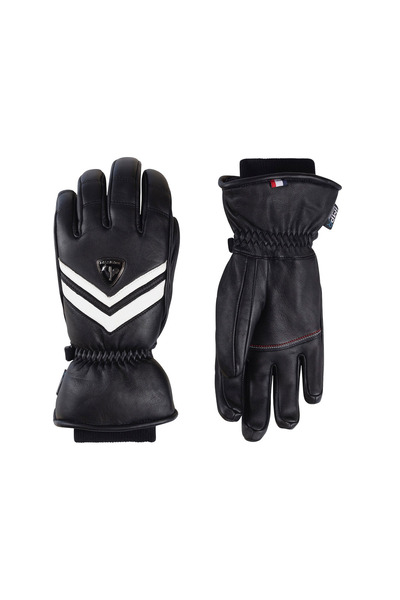 Rossignol Select Lth Impr G Kadın Siyah Eldiven KADIN ELDİVEN RLNWG01