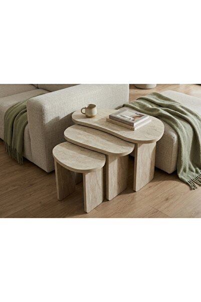 Vivense STONES ZİGON SEHPA,