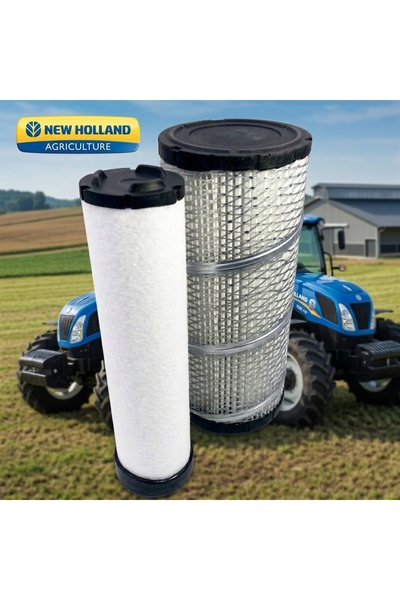 Genel Markalar 60/66 -70/66-80/66- TD SERİSİ NEW HOLLAND TRAKTÖR KURU HAVA FI...