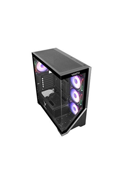VENTO Power'sız Gaming Kasa VG4202FLA E-Atx Kasa
