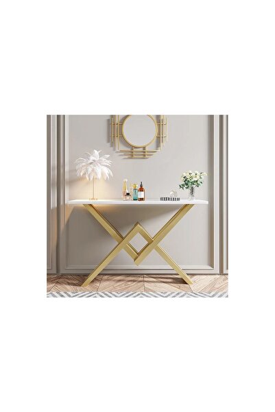 Vivense FİONA DRESUAR, GOLD BEYAZ