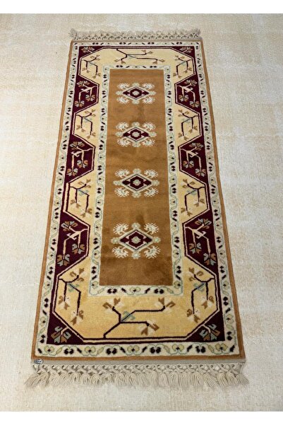 ŞİRVAN HALI BODRUM MİLAS HALISI YOLLUK 82X178
