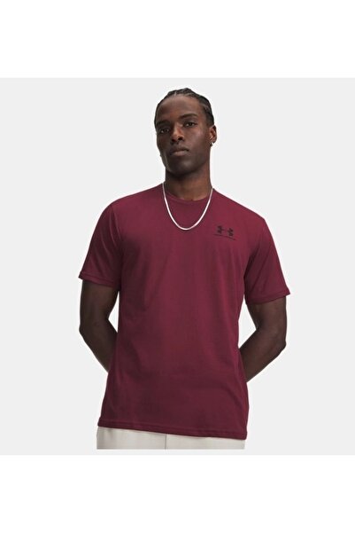 Under Armour Ua m Sportstyle Lc Ss Men's T-Shirt 1326799-626