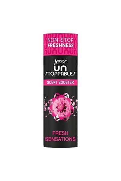 lenor Perle parfumate, Mărgele, Unstoppables Senzații Proaspete, 280g