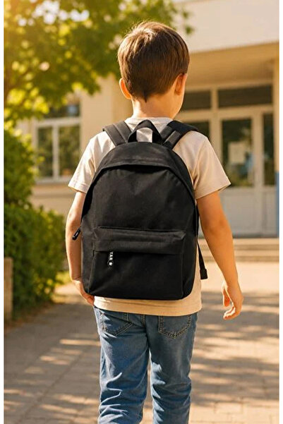 Generic Brand "Black Drive" Compact Urban Backpack , Anatomical and Versatile...