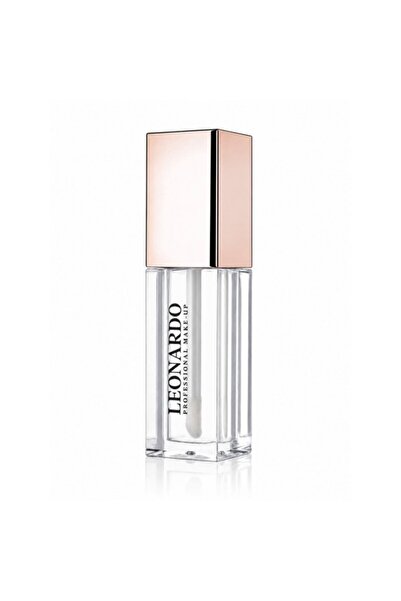 LEONARDO Lip Gloss Crystal, 3.8 g