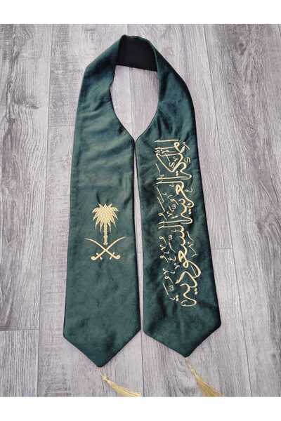 aram شال وشاح اليوم الوطني السعودي فخر وأناقة في احتفال المملكة المقاس يناسب ...