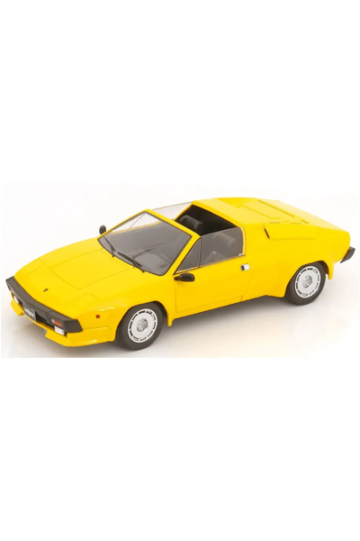 KK Scale Sigilat- Lamborghini Jalpa 3500- Scara 1:18-