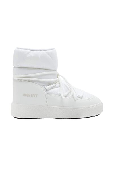 MOON BOOT Mb Ltrack Low Nylon Wp Women's Snow Boots 80D2450080