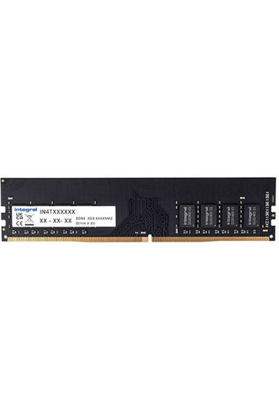 İntegral DDR4 με μονάδα 1x16GB και ταχύτητα 3200 για επιτραπέζιο υπολογιστή Κ...