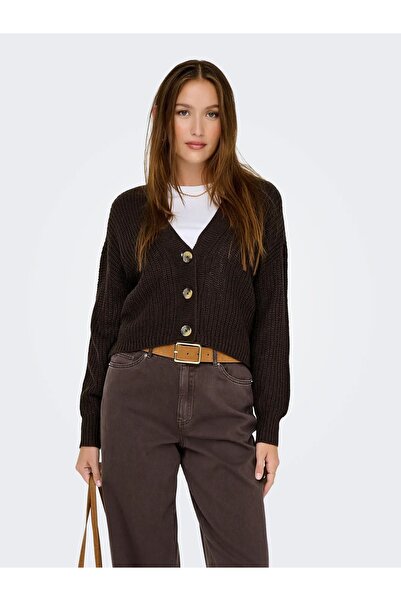 ONLY Onlcarol Nice L/S Cardigan Knt Noos Kadın Hırka 15211521