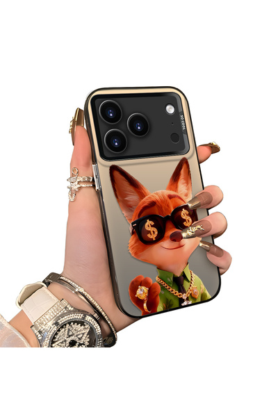 ucuc حافظة مزدوجة متوافقة مع هاتف iPhone 17 Pro Max مصنوعة من الأكريليك الصلب...