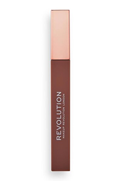 I HEART REVOLUTION Irl Filter Liquid Lipstick Espresso Nude