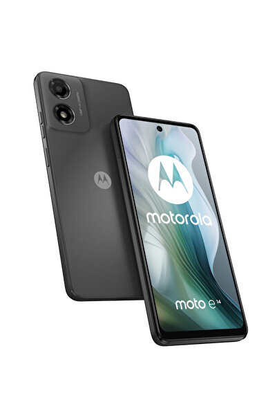 Motorola Moto E14, Dual SIM, 2GB RAM, 64GB, 4G, Graphite Gray