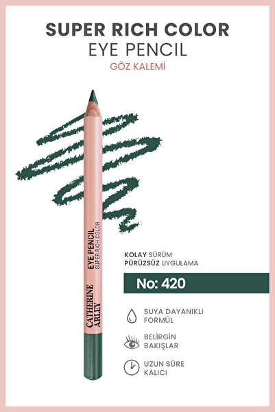 Catherine Arley GÖZ KALEMİ EYE PENCIL NO 420