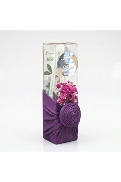 GIFT Drzen (12) Pieces of Mini Incense Sticks with Fabric Packaging