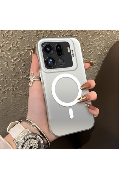 CHICASELUX Oppo Find X9 Pro 5g Compatible Minimal Printed Ring Appearance Har...