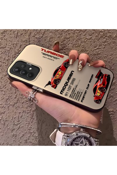 CHICASELUX Samsung Galaxy A32 4g Compatible Daily Use Compatible Trend Racing...