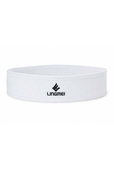 LING-MEI Head Band – Sweat Absorbing, Stretchable & Comfortable Sports Hairband