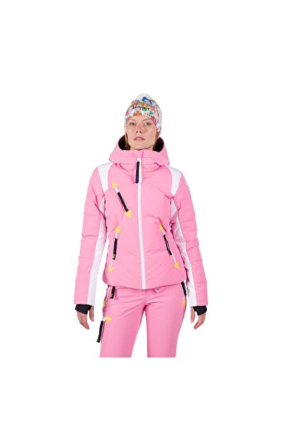 Rossignol Pilot Do Kadın Pembe Kayak Ceketi KADIN KAYAK CEKETİ RLNWJ30