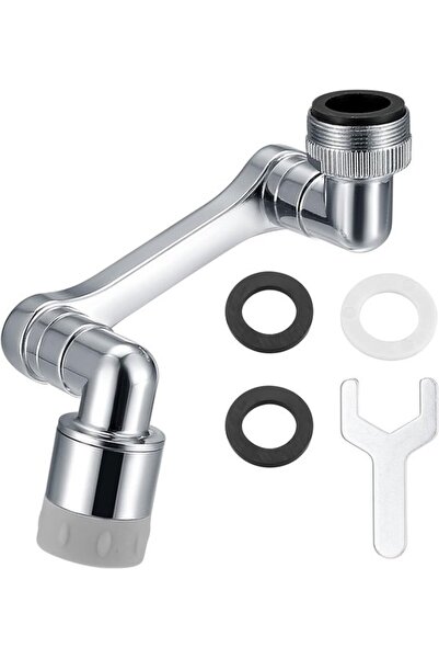 Morvena Picks Extensie rotativă pentru robinet cu dispozitiv de economisire a...