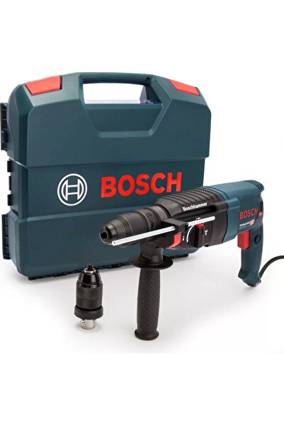 Bosch GBH 2-28 F Kırıcı Delici 880W 3,2 J Güçlü ve Yüksek Verimlilik