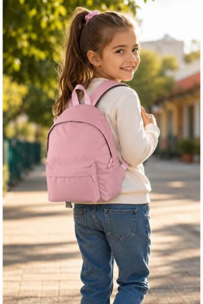 Generic Brand Rucsac pentru Fete "Pink Soft Elegance", Compact și Ergonomic, ...