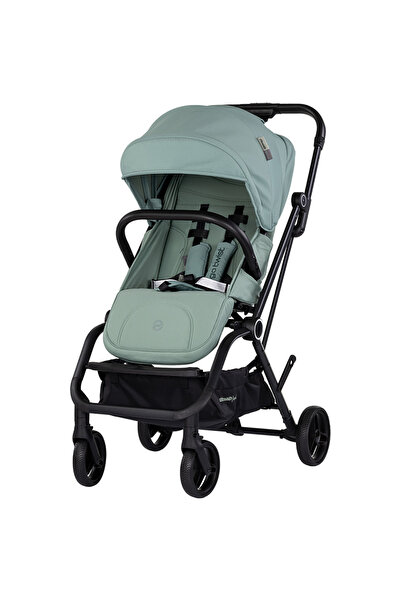 Chipolino Carucior sport Go Twist cu sezut rotativ matcha