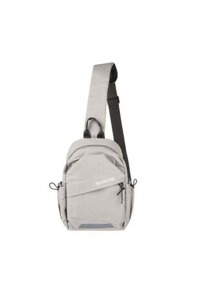 LING-MEI LBR2408 White – Durable, Spacious & Lightweight Sports Bag
