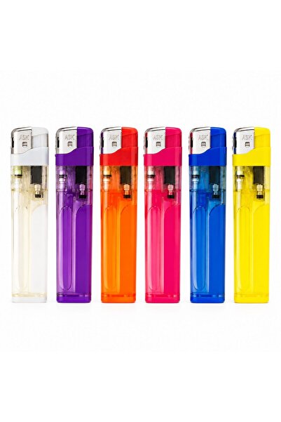 CLICK , Brichete cu LED, New Ask, Diverse Culori