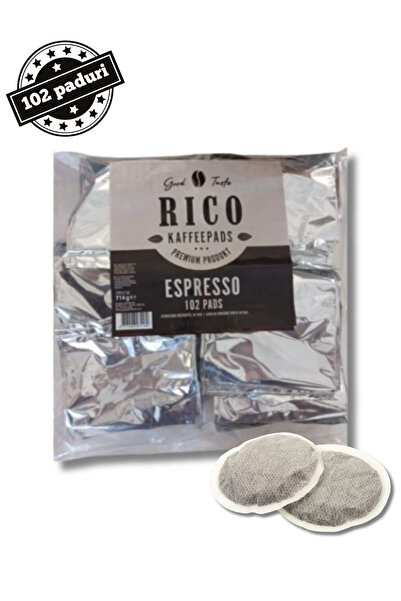 Rico 102 Kaffee Espresso Forests - Compatibil cu Senseo