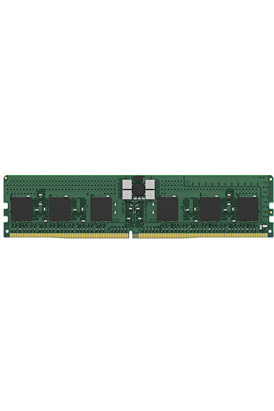 Kingston DDR5 με μονάδα 1x16GB και ταχύτητα 5600 για διακομιστή Κωδικός: KSM5...