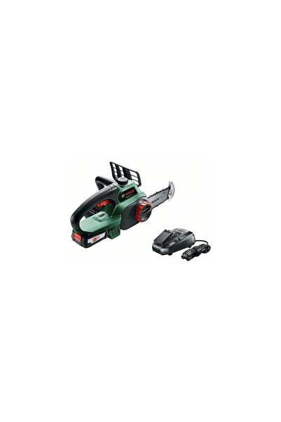Bosch Universal Chain 18 Volt Akülü Zincirli Ağaç Kesme Makinesi