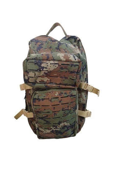 SEVEROZ 70 Lt Bag-Mountain Climber Camping Trekking Bag-Military Tactical Bag...