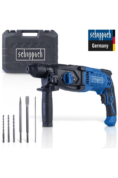 Scheppach DH2260 Elektrikli Kırıcı Delici 1050 W - 5907906901