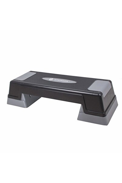 GIMASE , Adjustable aerobic fitness stepper, 3 height levels, supports up to ...