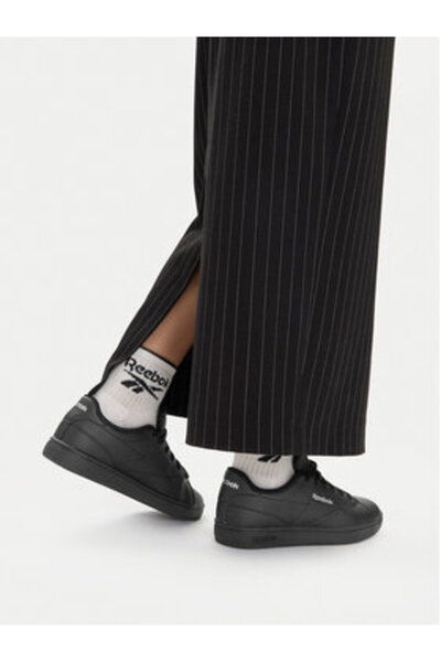 Reebok Adidași Court Clean 100074382 Negru