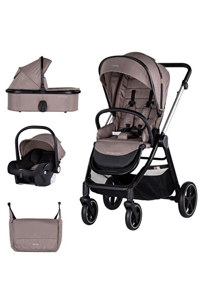 Chipolino Carucior Marbella 3 in 1 tiramisu