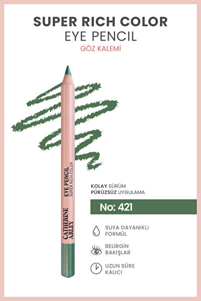 Catherine Arley GÖZ KALEMİ EYE PENCIL NO 421