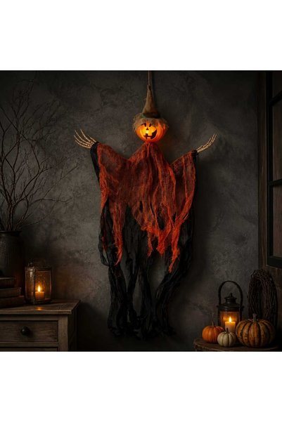 decotoys Figurină textil fantomă