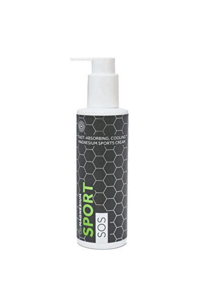 OsiMagnesium Крем с магнезий и арника - SOS Sport, 200 мл