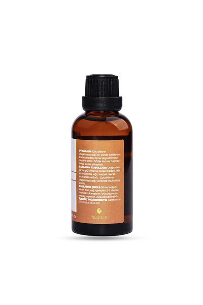 Zeynep Büyükbay Safflower Oil 50 ml