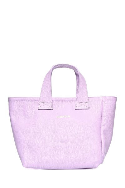 SimpleFind Roberta M Geanta piele-Kristina-Lila,Geanta de mana piele naturala...