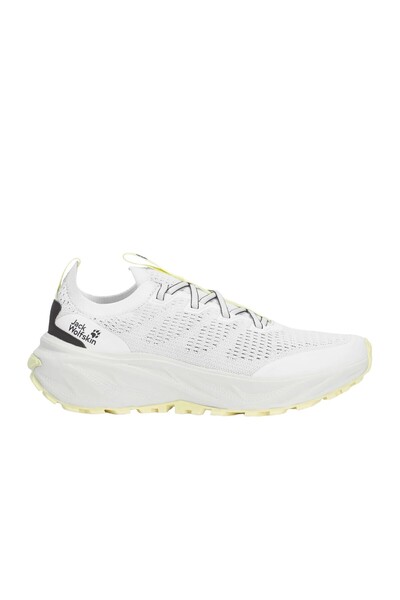 Jack Wolfskin Ps Traıl Knıt Low W Women's Stark White Outdoor Shoes A65584-50024