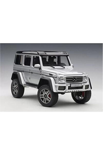 autoart Sigilat- Mercedes Benz G500 4x4- Scara 1/18-