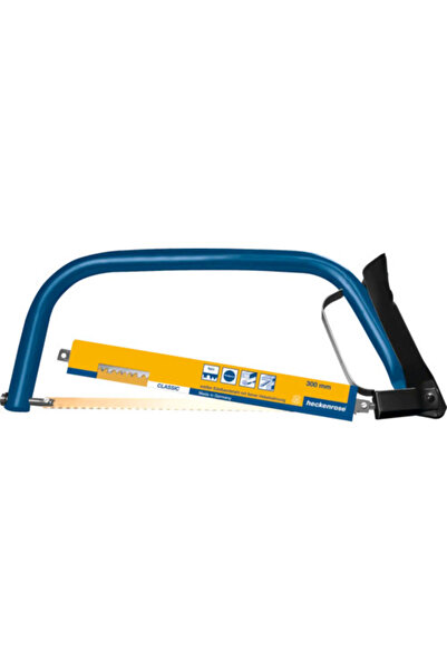 OEM Heckenrose πολυλειτουργικό πριόνι 300mm, με σκελετό, συμπεριλαμβάνεται δύ...