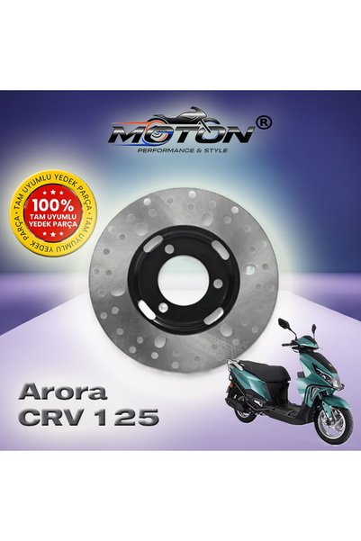 MOTON Arora CRV 125 Arka Fren Diski