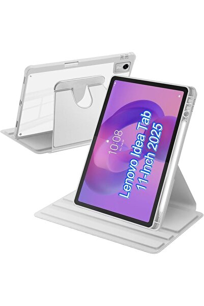 GENERAL Abeauty Rotating Case for Lenovo Idea Tab Pro 12.7" Tablet Pc, Pink |...