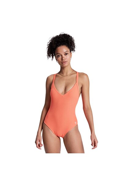Roxy Sunshine Kadın Turuncu Mayo KADIN MAYO ERJX103789