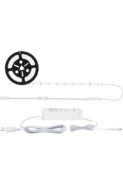 OEM Paulmann SimpLED Power LED strip 3m 33W, neutral light, incl. dimmer & po...